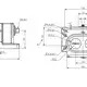 Блочный выключатель Balluff BNS 819-D02-R12-100-10-FD-S80R
