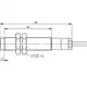 Индуктивный датчик Balluff BES M12MG2-GNX40F-BT02-EXB