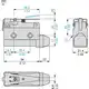 Kонцевой выключатель Telemecanique XCJ125C
