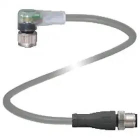 Соединительный кабель Pepperl Fuchs V15-W-E8-10M-PUR-V15-G
