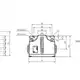 Блочный выключатель Balluff BNS 813-B05-D12-61-A-10-01