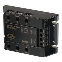 Твердотельное реле Autonics SR2-2440