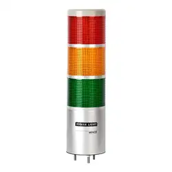 Светодиодная сигнальная колонна Autonics ML8S-F300-RYG