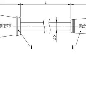 Соединительный кабель Balluff BCC A315-M415-3E-330-VS85N6-006