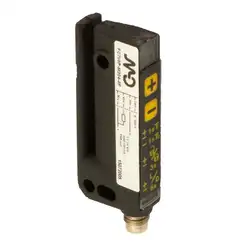 Оптический щелевой датчик этикетки DATASENSING FC7I/0N-M304-0F