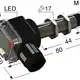 Индуктивный датчик Мега-К VB2-12M80-4N21-B