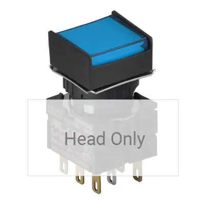 Кнопочный выключатель Autonics S16PRS-H4B