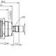 Индуктивный датчик Balluff BES M30EE1-PSC40F-S04G-S