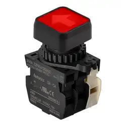 Кнопочный выключатель Autonics S2PRS-P3RUABDM