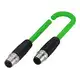 Соединительный кабель Balluff BCC M414-M414-6D-331-PS54N2-140