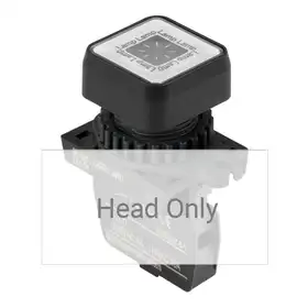 Сигнальная кнопка Autonics L2RR-L4W