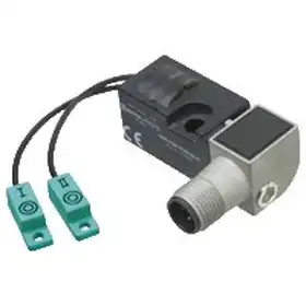 Комплект индуктивных датчиков Pepperl Fuchs NBN2-F583W-60S3-E8-V1