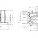 Блочный выключатель Balluff BNS 819-D03-E16-100-10-FD