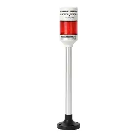 Светодиодная сигнальная колонна Autonics PTE-DPX-102-R