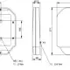 RFID головка чтения/записи Balluff BIS U-302-C1-TNCB