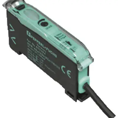 Оптоволоконный усилитель Pepperl Fuchs SU18-16/40a/110/115a
