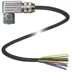 Соединительный кабель Pepperl Fuchs 42312B-05M-12P-SCS