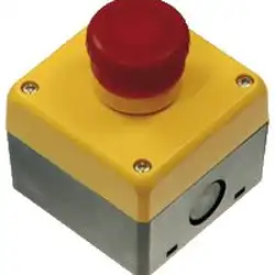 Выключатель аварийной остановки Pepperl Fuchs VAZ-2E1A-F85A-S