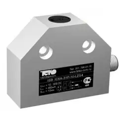 Индуктивный датчик ТЕКО ISB IC6A-31P-10-LZS4