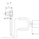 Оптоволоконный кабель Balluff BOH TK-M03-005-01-S49F