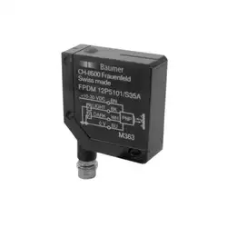 Оптический датчик Baumer FPDM 12N5101/S35A