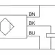 Индуктивный датчик EGE-Elektronik IGMW 05 GOP