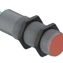 Емкостной датчик Leuze Electronic LCS-2M30P-F20PNO-M12