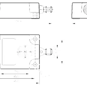 Инклинометр IFM Electronic JD2120