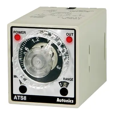 Таймер многофункциональный Autonics ATS8-43