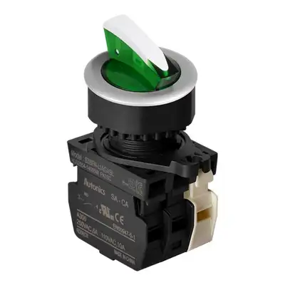 Селекторный переключатель Autonics S3SFN-L4BG2BL