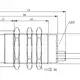 Индуктивный датчик Balluff BES M30MF2-PSC15F-BV02-EXE