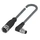 Соединительный кабель Balluff BCC M415-M323-3F-300-VX8334-003