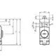 Одиночный выключатель Balluff BNS 813-FE-60-186-FC