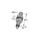 Индуктивный датчик TURCK BI1.5-EG08-LU