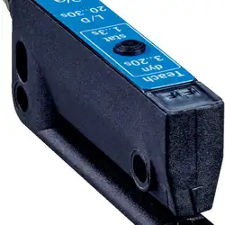 Щелевой датчик этикетки SICK WFS3-40B41CA00