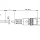Магнитный датчик для цилиндра Balluff BMF 307K-PS-C-2-S4-02
