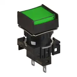 Сигнальная кнопка Autonics L16RRS-HG5