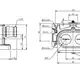 Блочный выключатель Balluff BNS 819-D02-L12-100-10-FD-S90R