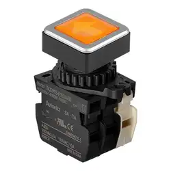 Кнопочный выключатель Autonics SQ3PFS-P3YUABDM