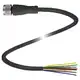 Соединительный кабель Pepperl Fuchs V19-G-BK0,3M-PUR-U