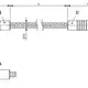 Соединительный кабель Balluff BCC W324-W314-30-304-MW8434-003