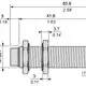 Индуктивный датчик Telemecanique XS612B4NBM12