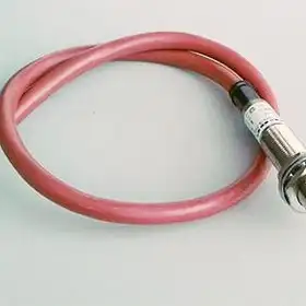 Индуктивный датчик СЕНСОР ВБИ-М12-60УР-1111-З.7(0,5м)