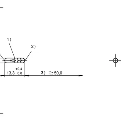 Транспондер RFID Balluff BIS L-150-05/A
