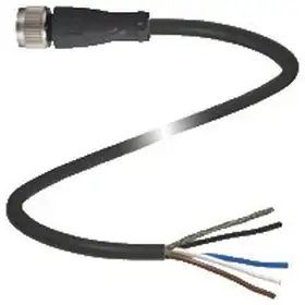 Соединительный кабель Pepperl Fuchs V1-G-BK10M-PUR-O1S