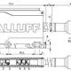 Коммутирующий усилитель Balluff BAE SA-CS-025-YP-BP00,3-GS04