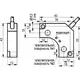 Индуктивный датчик ТЕКО ISB K1P-31P-4-LZ/B