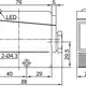 Оптический датчик LANBAO PTL-PM12DPR-D