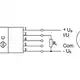Ультразвуковой датчик расстояния Microsonic mic-102/IU/HV/M30/MS