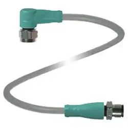 Соединительный кабель Pepperl Fuchs V11-W-0,6M-PUR-V11-G